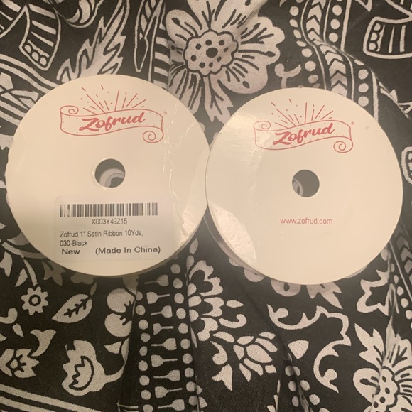 Christmas Ribbon Bundle - Picture 2 of 8